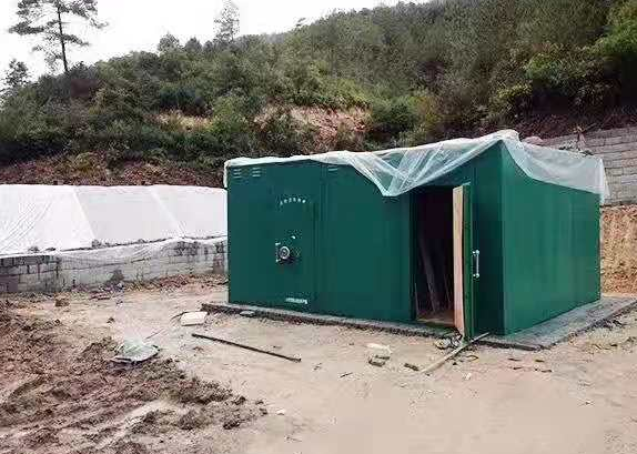 宁远露天如何存放爆破线放炮线等爆破器材？