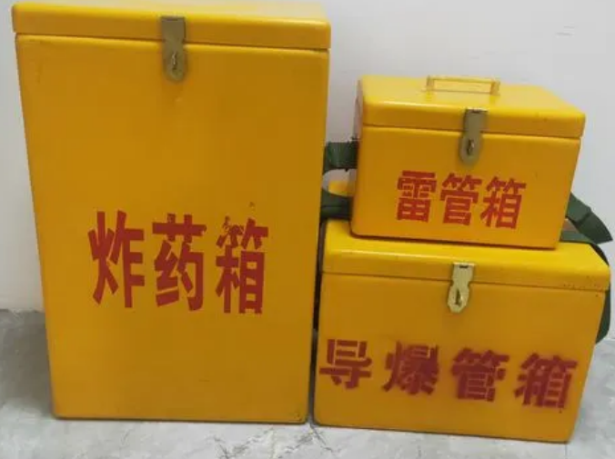 宁远玻璃钢雷管箱的适用范围
