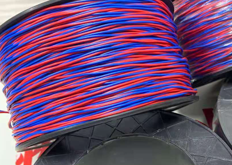 宁远隧道专用放炮线材质解密：隐藏在硬朗外表下的密保奥秘